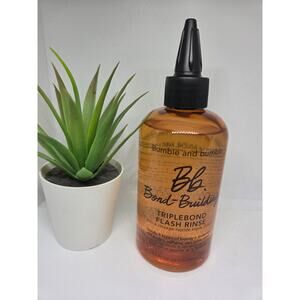 Bumble and Bumble Bond Building  Triplebond Flash Rinse. 8.5oz/250ml